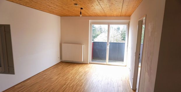 Zentrale WG-taugliche 3-Zimmer-Wohnung nähe Uni-Graz! - Foto 1