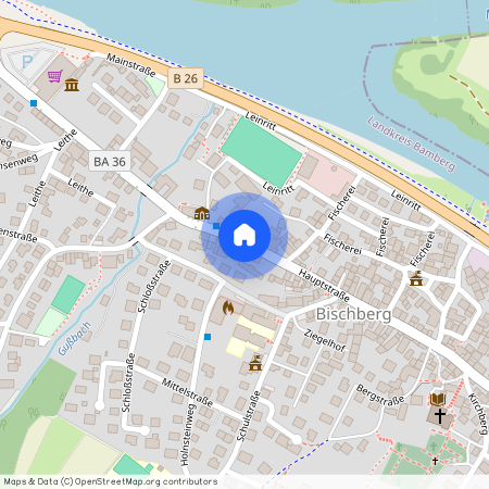 96120 Bayern - Bischberg