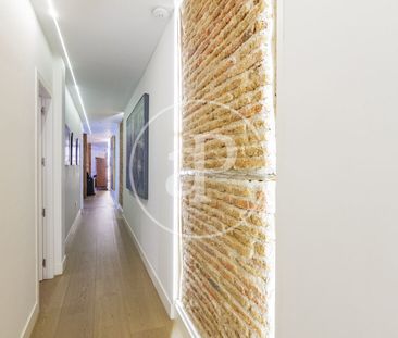 Penthouse for rent in Huertas - Cortes (Madrid) - Photo 4