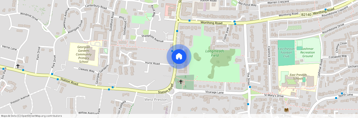 Bradbury Close, East Preston, BN16