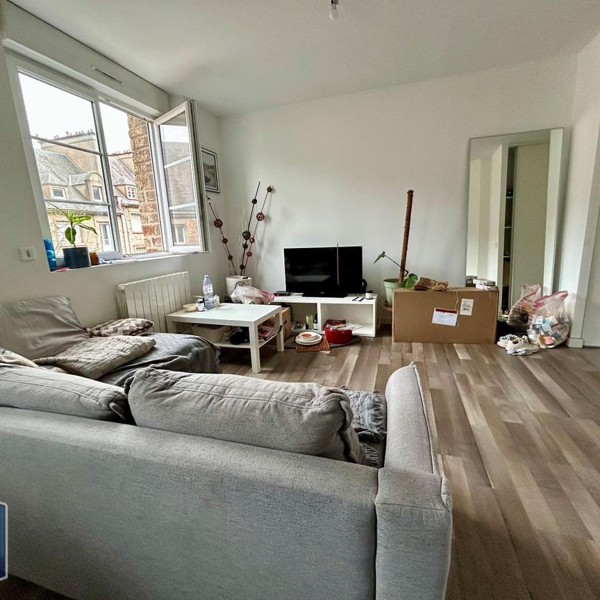 Location Appartement 3 pièces 62m² FLERS 61100 - Photo 1