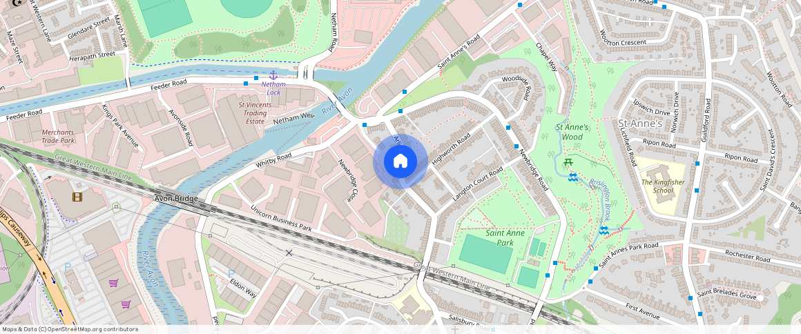 Arlington Road, Bristol, BS4