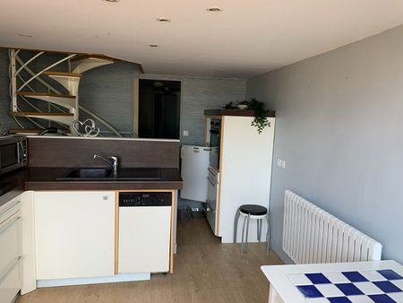 Location Appartement 3 pièces 39m² - Photo 5