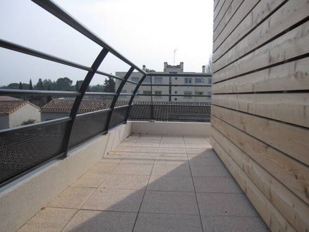 Location appartement 3 pièces 49.91 m² à Montpellier (34000) - Photo 2