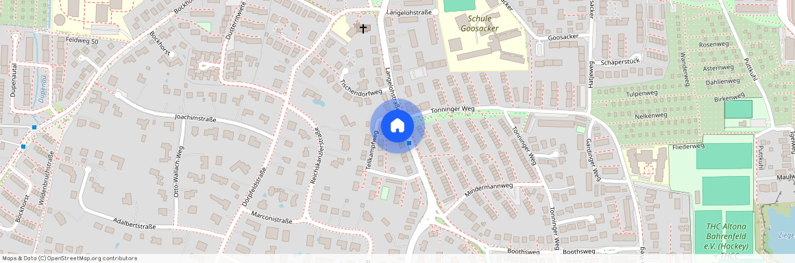 Langelohstr 103, 22609 Hamburg OT Nienstedten