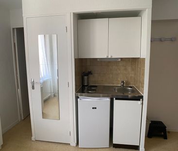 Location Appartement 1 pièce 12m² JACOB BELLECOMBETTE 73000 - Photo 3