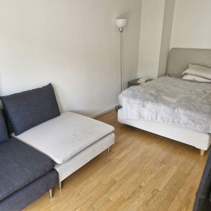 1.5 Zimmer, 40 m² - Photo 1