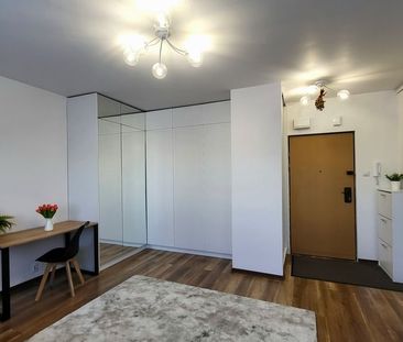 Sprawdź>>Kawalerka na Tarchominie 31.8 m² - Zdjęcie 6