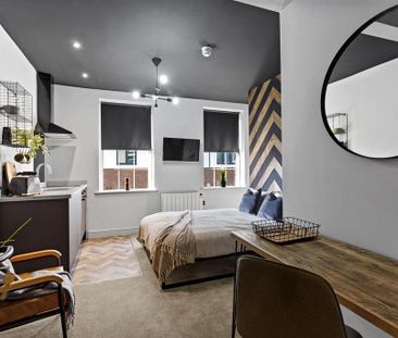 Studio to rent - Photo 3