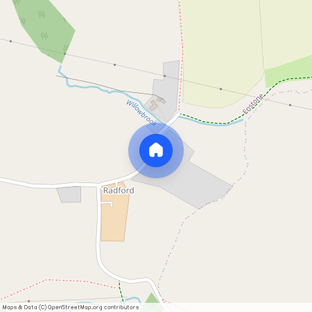 Radford, Chipping Norton, Oxfordshire, OX7