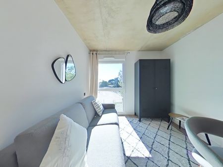 Location Appartement 1 pièce 18m² MONTPELLIER 34000 - Photo 2