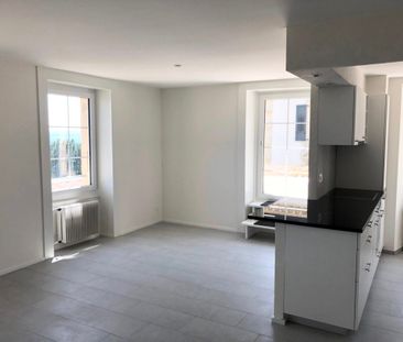 Magnifique appartement de 3 1/2 pièces, situation splendide avec vu... - Photo 1