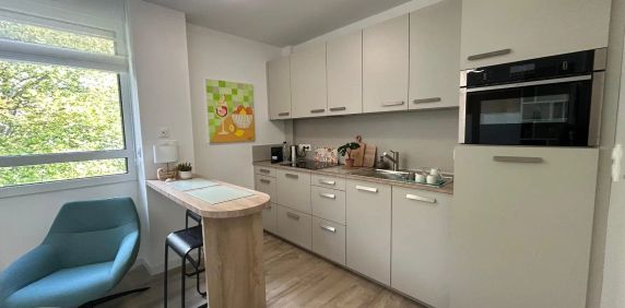 Appartement à louer 1 pièce 29.44m² - Photo 2