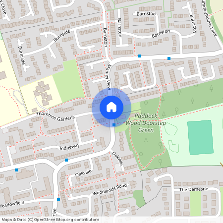 Manley View, Ashington