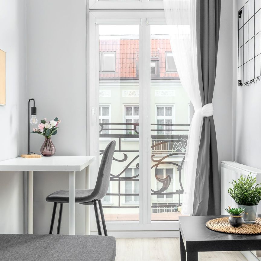 Pokój, ul. Bolesława Krzywoustego - Photo 1