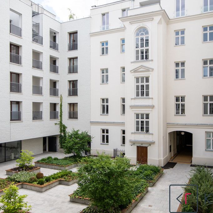 Luksusowy apartament w centrum miasta - Warszawa - Zdjęcie 1