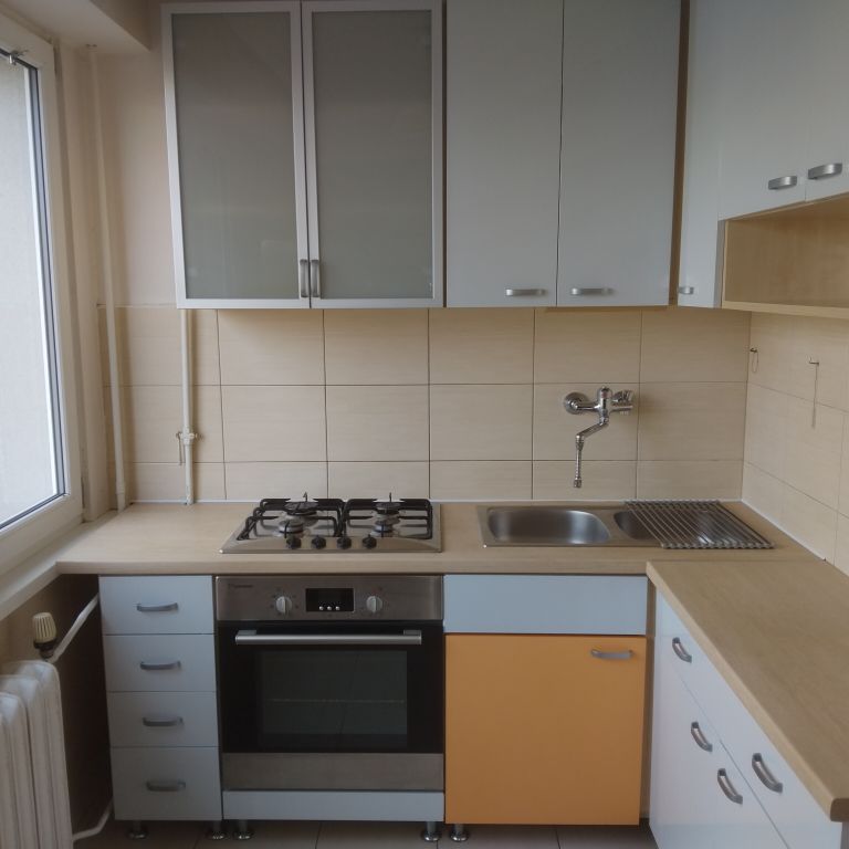 Bitwy o Wał Pomorski, 4-pokojowe, 62m2, II piętro - Photo 1