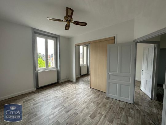 Location Appartement 3 pièces 51m² BRIVE LA GAILLARDE 19100 - Photo 1