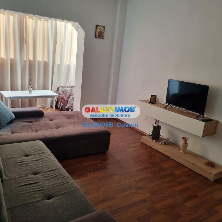 APARTAMENT 3 CAMERE DE INCHIRIAT RAHOVA SEBASTIAN - Fotografie 1