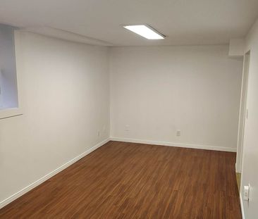 For Lease - 4383 Radisson Crescent Unit# Lower Level, Mississauga, ... - Photo 1