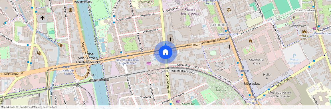 Schönaugasse, 8010 Graz, Steiermark