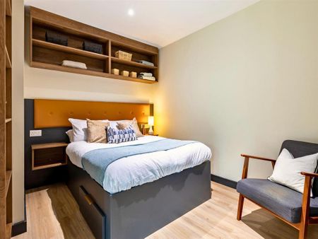 Studio to rent - Photo 3