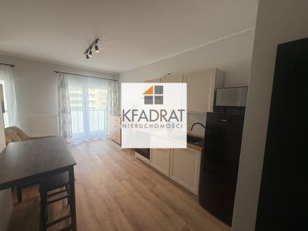 Nowa kawalerka z wydzieloną sypialnią - Pomorzany, - Фото 5
