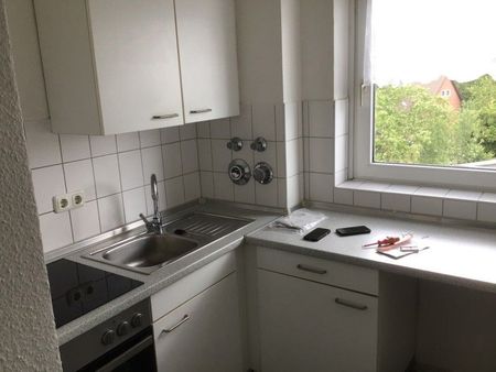 Rentner aufgepasst: Tolle 2 Zi.-Whg. mit bodengleicher Dusche per sofort zu vermieten - Foto 4