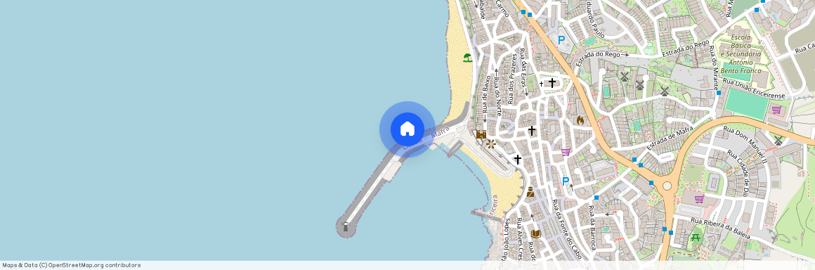 Ericeira, Mafra, Distrito de Lisboa