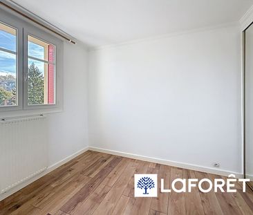 Appartement T3 près de BOURGOIN JALLIEU à louer - Photo 2