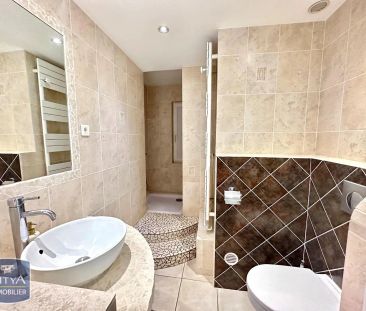 Appartement à louer 2 pièces 58.19m² - Photo 6