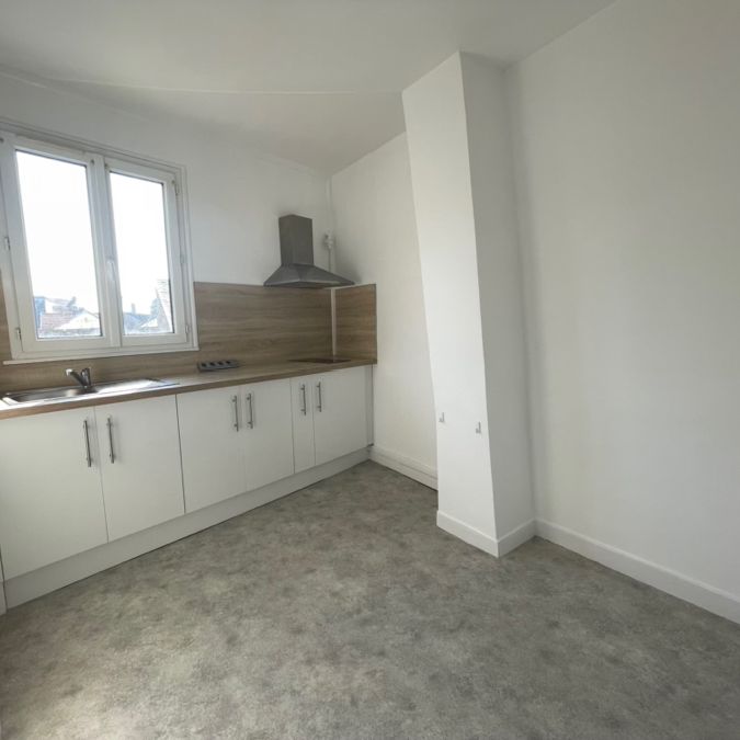 Location Appartement 2 pièces 41m² - Photo 1