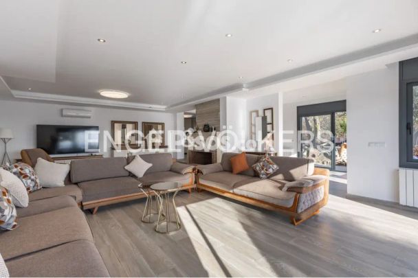Casa en alquiler en Santa Susanna - Photo 1
