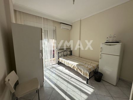 Studio/Γκαρσονιέρα για ενοικίαση Άγιος Γεώργιος (Κομοτηνή) - Photo 2