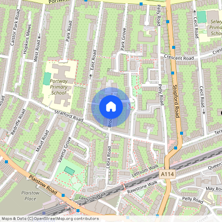 Brooks Road, London, E13