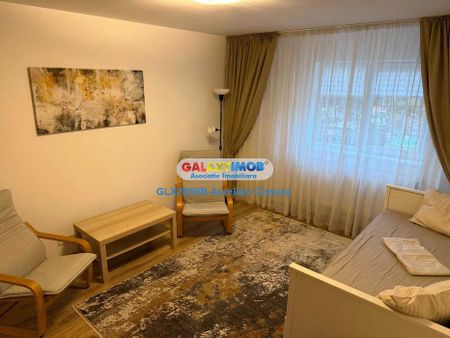 Garsoniera pentru inchiriat, renovata total, Gorjului - Fotografie 4