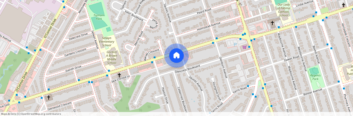 2905 St Clair Avenue, Toronto