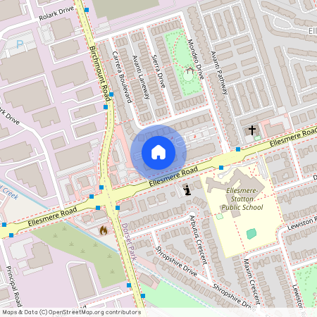 18 Mondeo Drive, Toronto