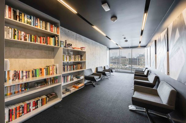 For Lease - 170 Bayview Avenue Unit# 2409, Toronto, Ontario - Photo 1