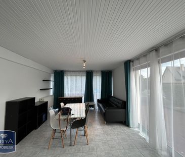 Location Appartement 2 pièces 50m² VILLERS SUR MER 14640 - Photo 2