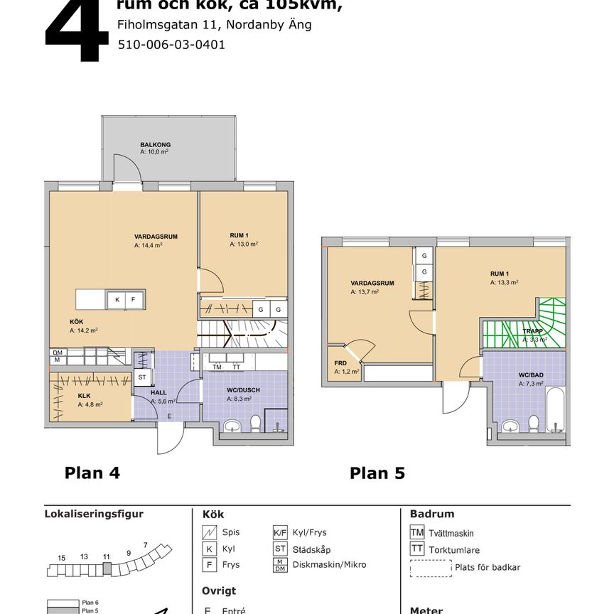 Fiholmsgatan 11 - Foto 1