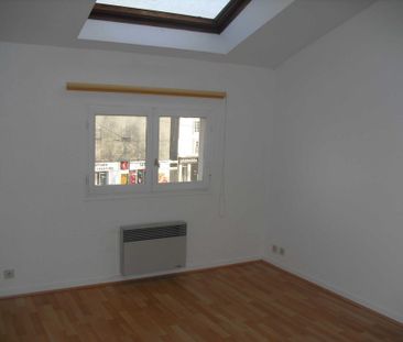 Location Studio de 24m² – Limoges – Begip - Photo 2