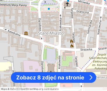 Kawalera + balkon + miejsce parkingowe - Zdjęcie 1