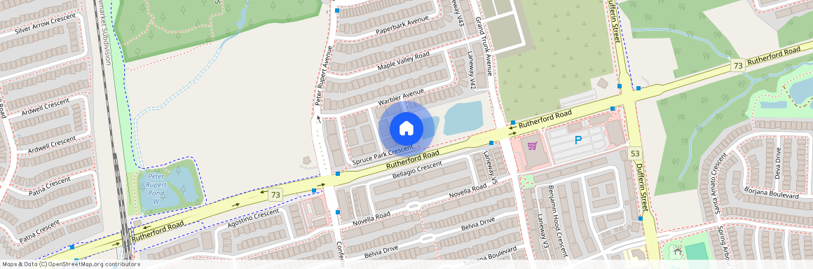 87 Spruce Pine Crescent, Vaughan