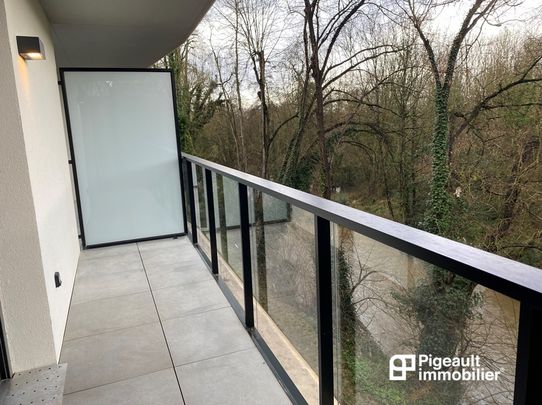 Location Appartement T 1 - Rennes - Nord Saint-Martin - Photo 1