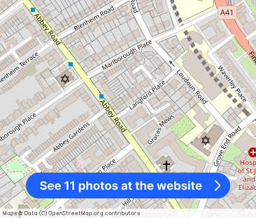 Langford Court, NW8 - Photo 1