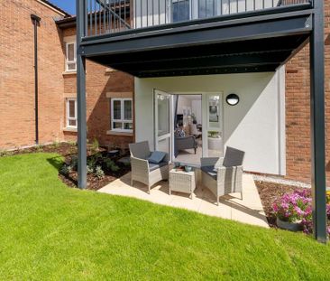 1 bedroom retirement property to rent - Photo 6