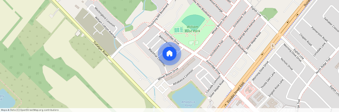 3112 Cornell Common, Oakville