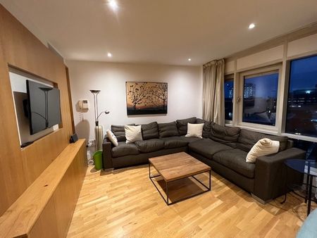 3 Bed Flat, Balmoral Apartments, W2 - Photo 3