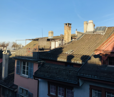 Helle Stadtwohnung befristete bis zum 31.03.2025 im Herzen von Zürich - Foto 6